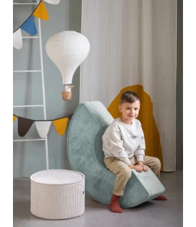 Vaikiškas pufų rinkinys velvet